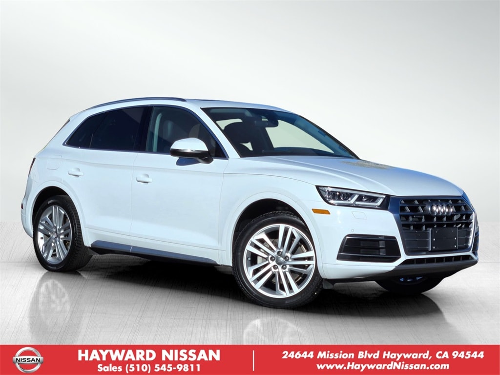 2018 Audi Q5 Premium Plus