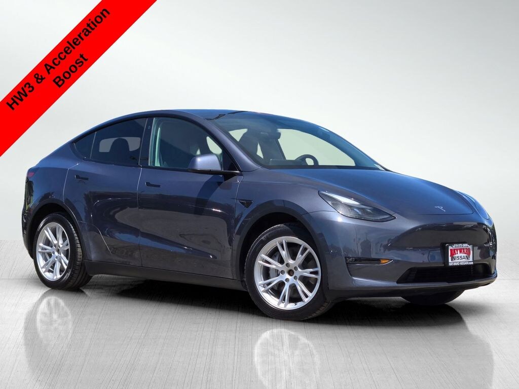 Used 2023 Tesla Model Y Long Range SUV