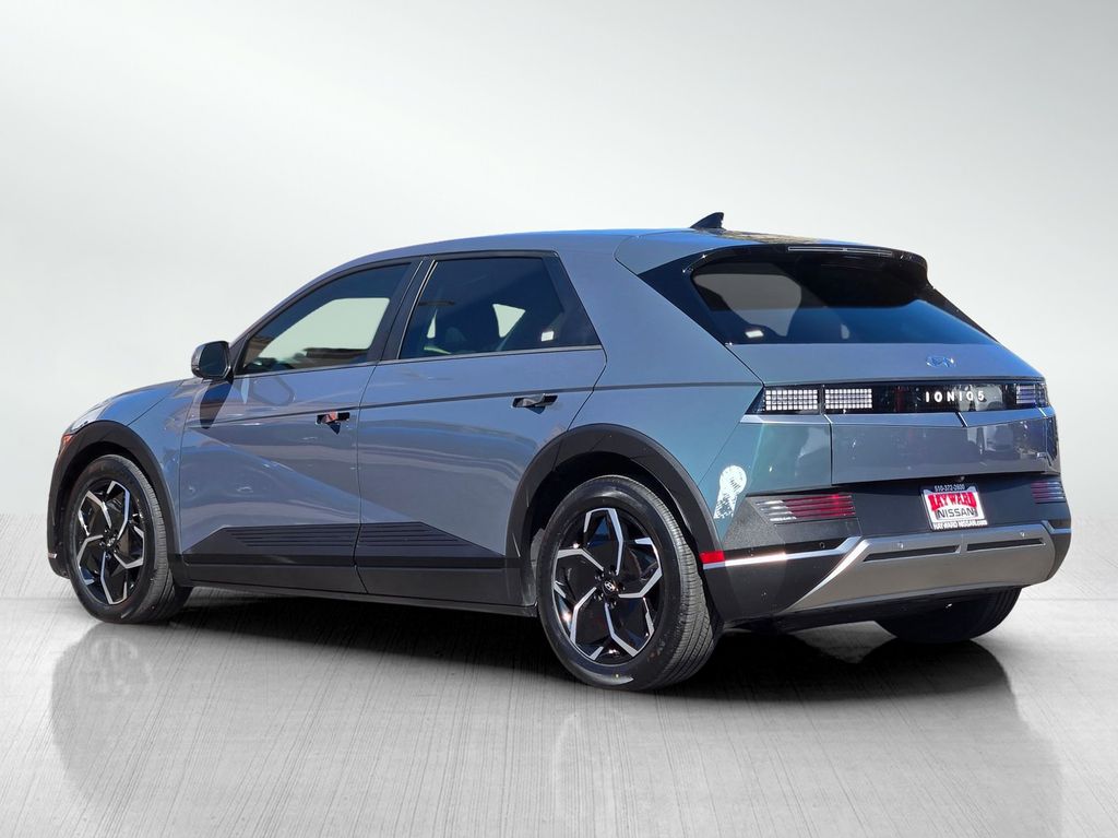 2023 Hyundai IONIQ 5 SEL photo 5