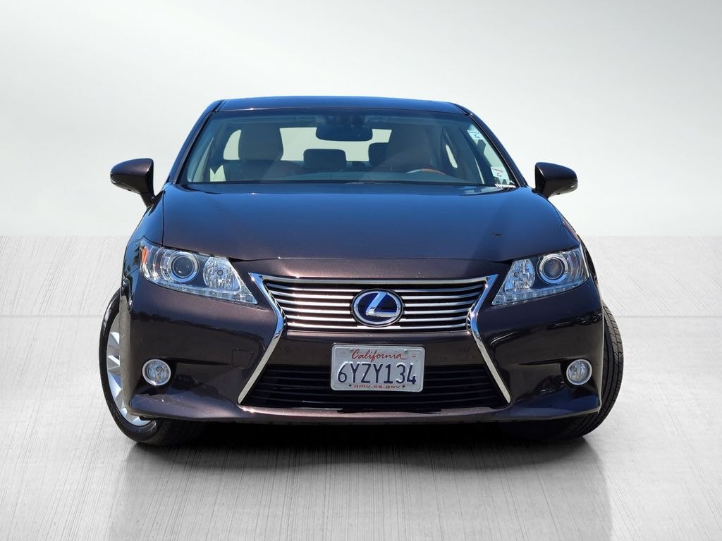 Used 2013 Lexus ES 300h Sedan