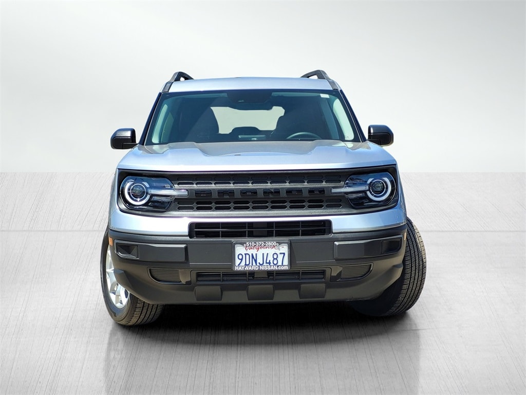 Used 2022 Ford Bronco Sport Base with VIN 3FMCR9A67NRD77115 for sale in Hayward, CA