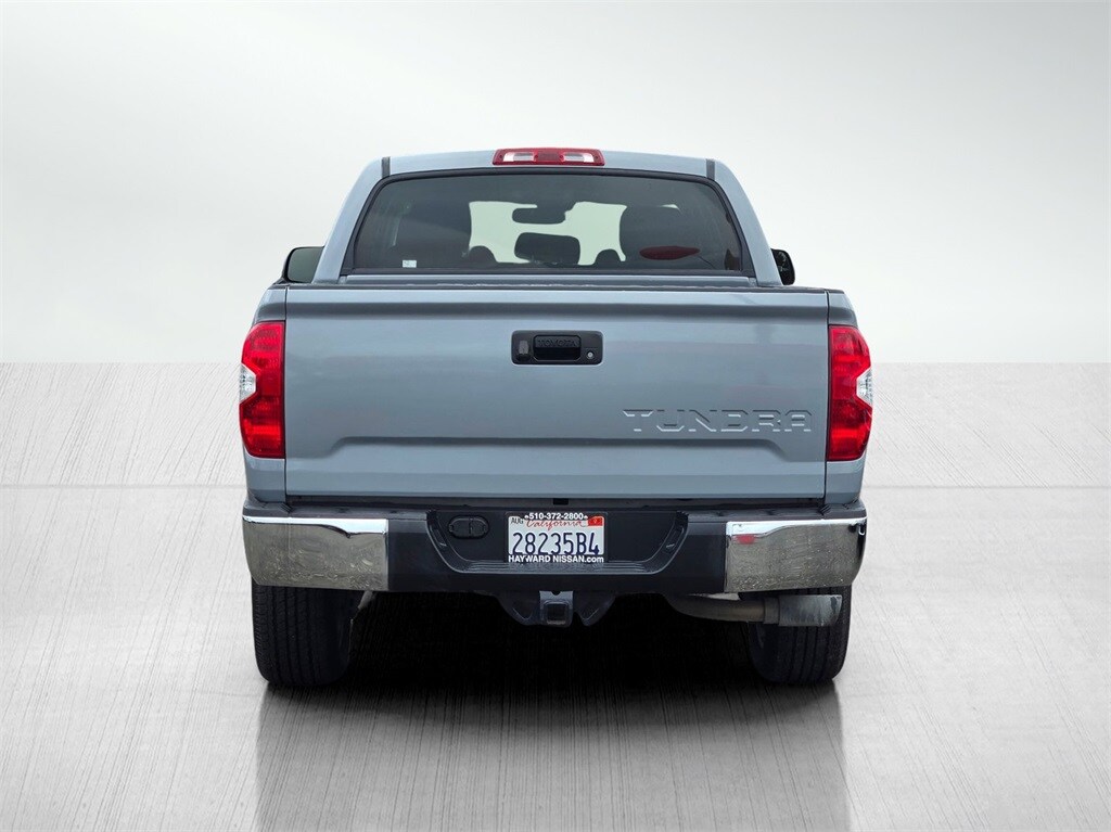 Used 2021 Toyota Tundra SR5 Truck CrewMax