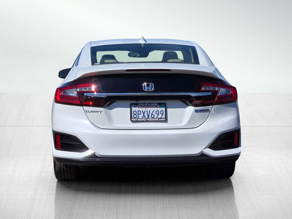 2019 Honda Clarity Plug-In Hybrid Base photo 4