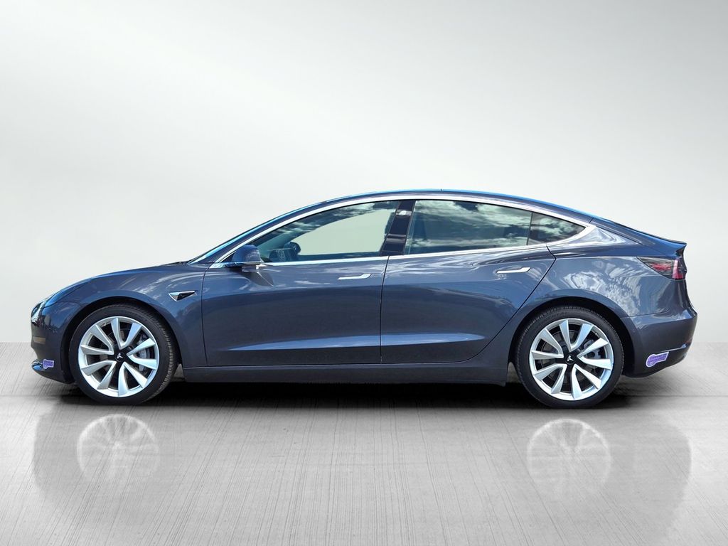 2018 Tesla Model 3 Mid Range photo 6