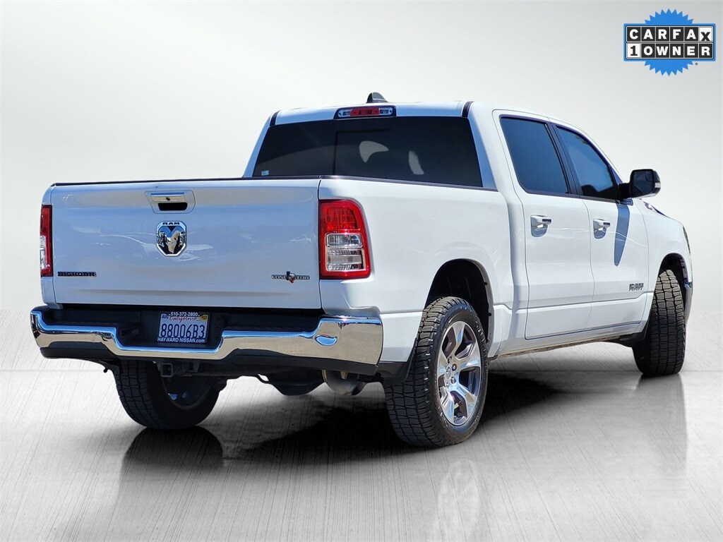 2020 Ram 1500 Big Horn Lone Star photo 4