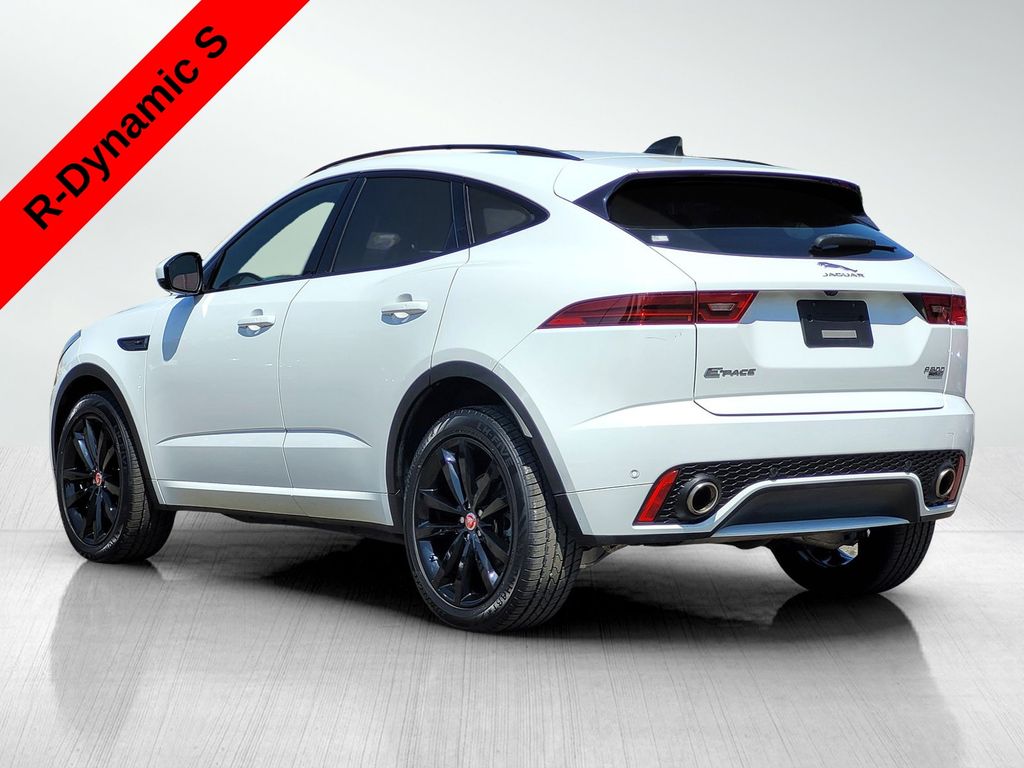 2020 Jaguar E-PACE R-Dynamic photo 5