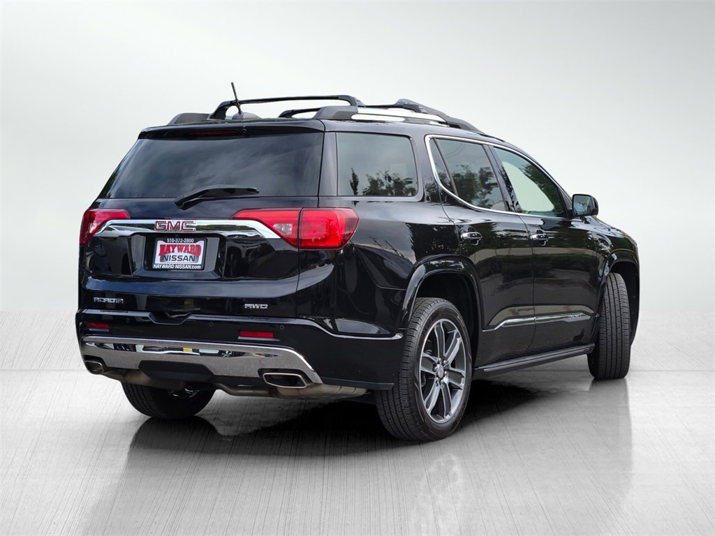 Used 2019 GMC Acadia Denali SUV