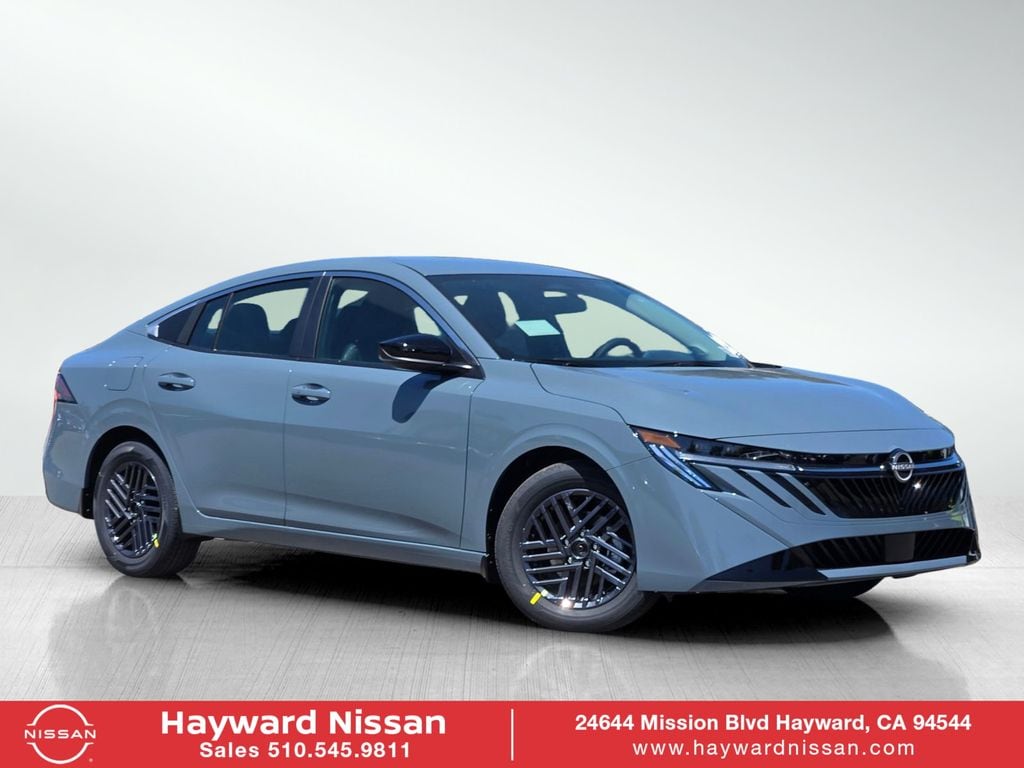 2026 Nissan Sentra
