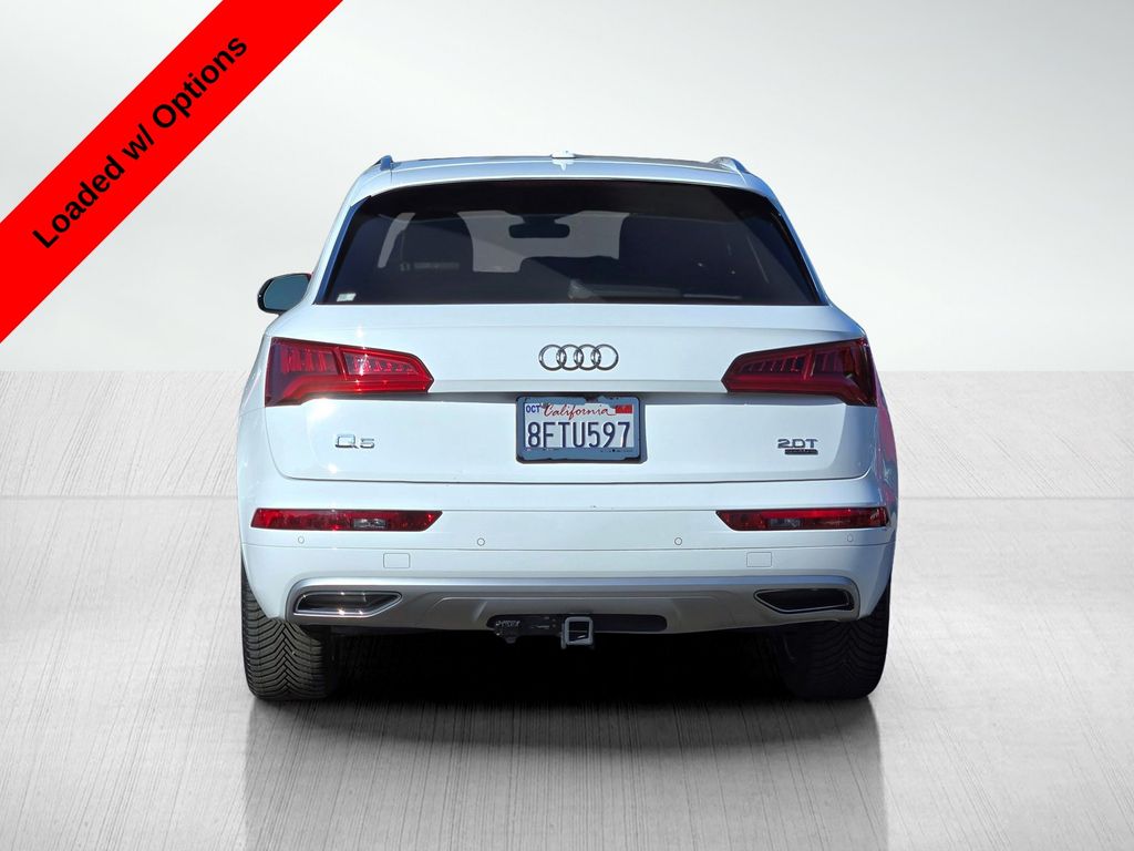 2018 Audi Q5 2.0T Premium photo 4