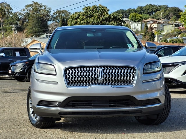 Used 2023 Lincoln Nautilus Reserve with VIN 2LMPJ6K92PBL16972 for sale in Hayward, CA