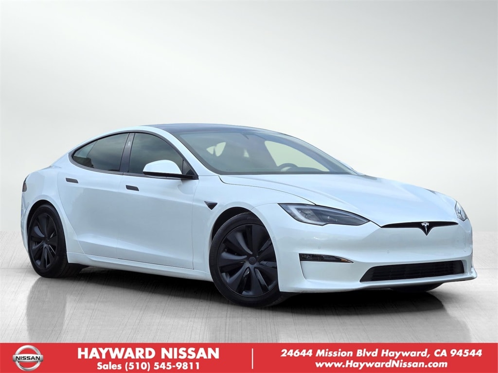 Used 2022 Tesla Model S Base Hatchback