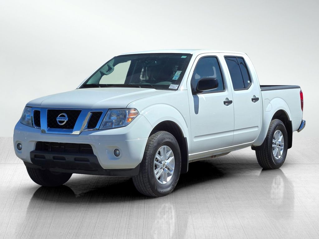 2019 Nissan Frontier SV photo 3