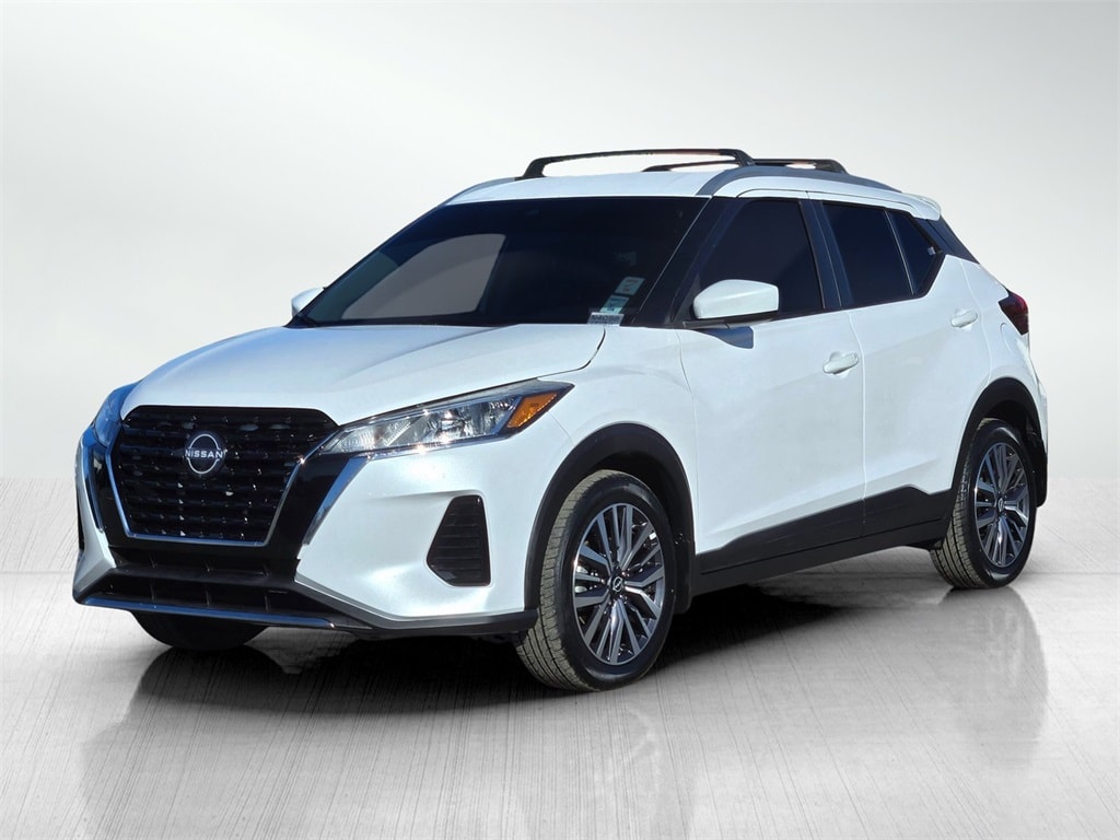 2022 Nissan Kicks SV photo 5