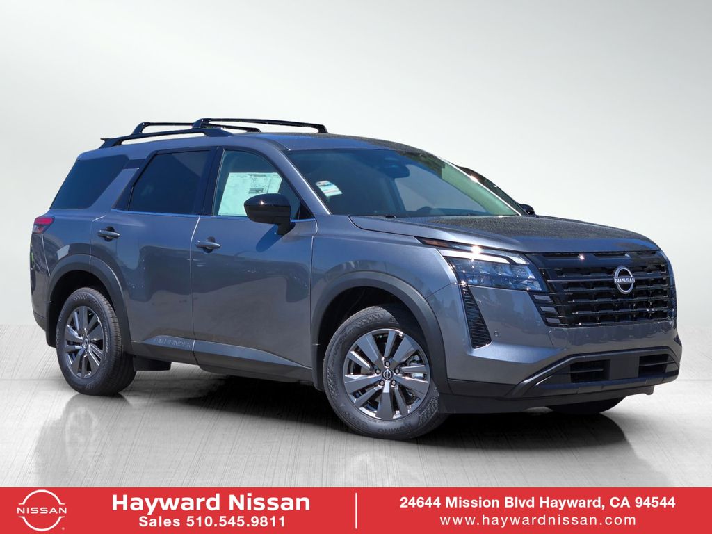 2026 Nissan Pathfinder SV 4WD's photo