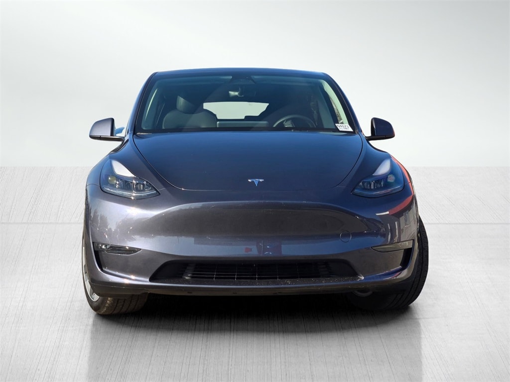 Used 2023 Tesla Model Y Long Range with VIN 7SAYGAEE3PF609008 for sale in Hayward, CA