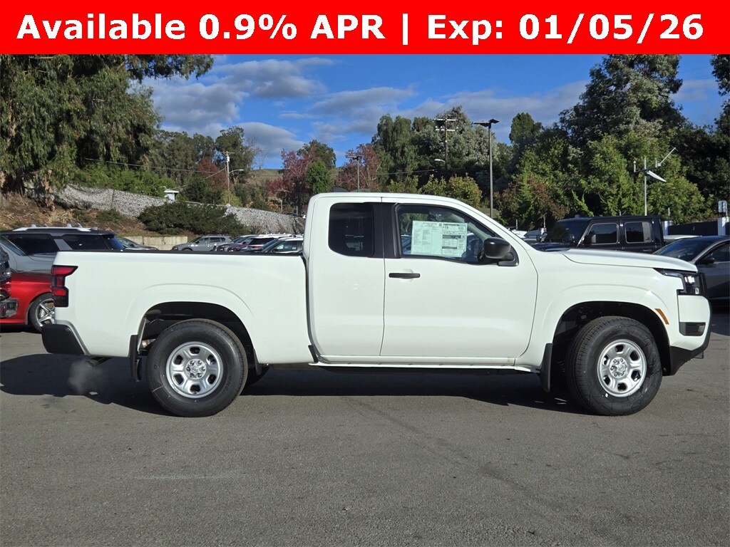 New 2026 Nissan Frontier S Truck King Cab