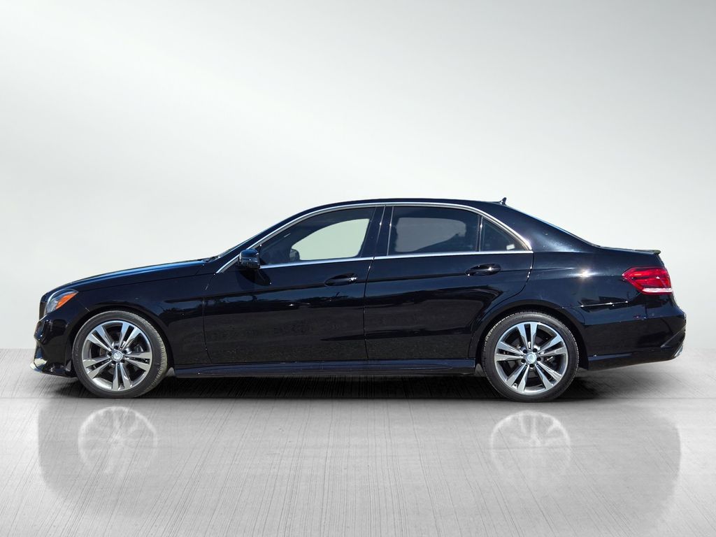 2016 Mercedes-Benz E-Class E 350 photo 6