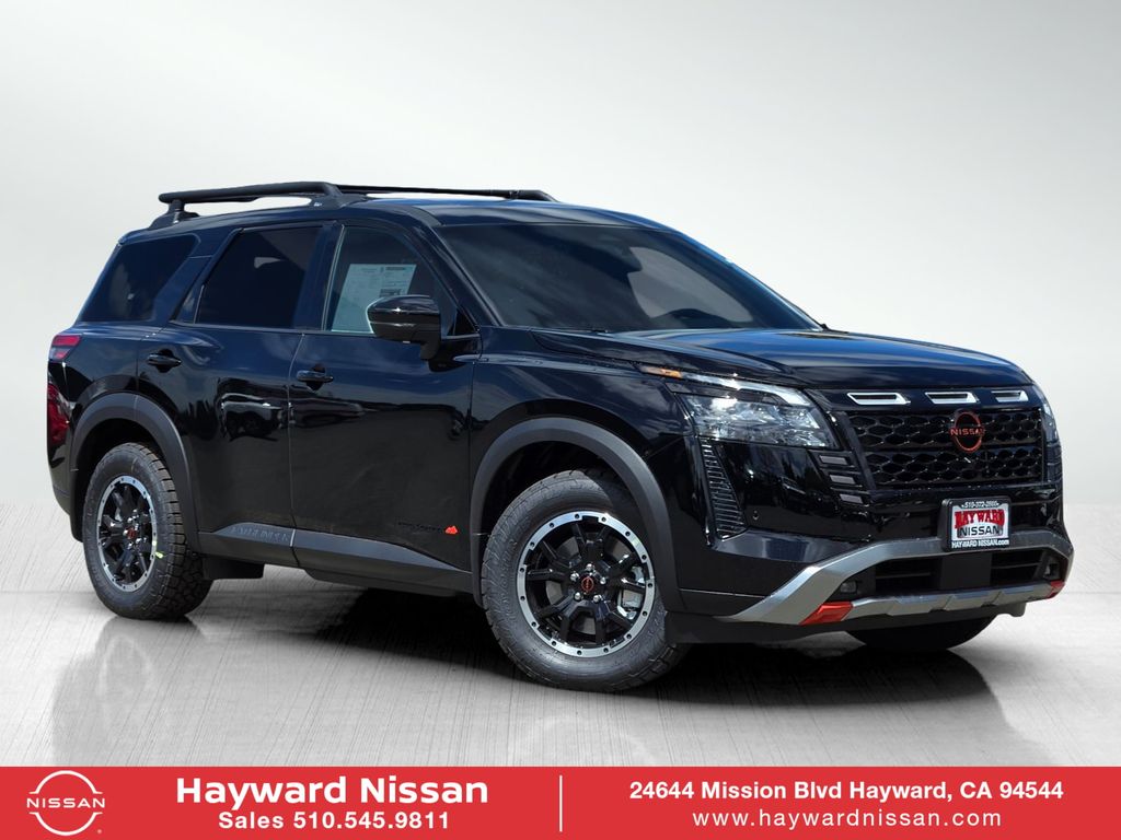 2026 Nissan Pathfinder Rock Creek 4WD's photo