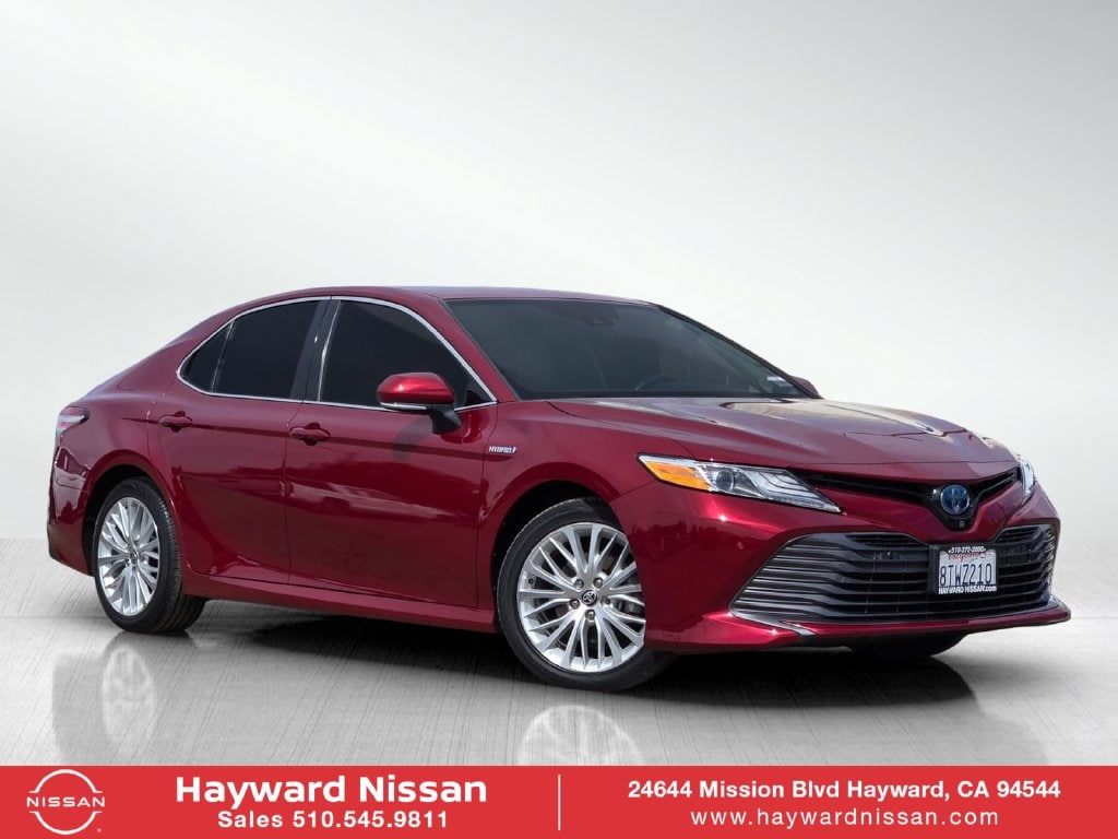 2020 Toyota Camry Hybrid