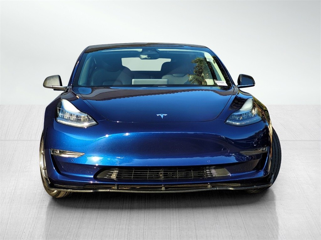Used 2020 Tesla Model 3 Long Range Sedan