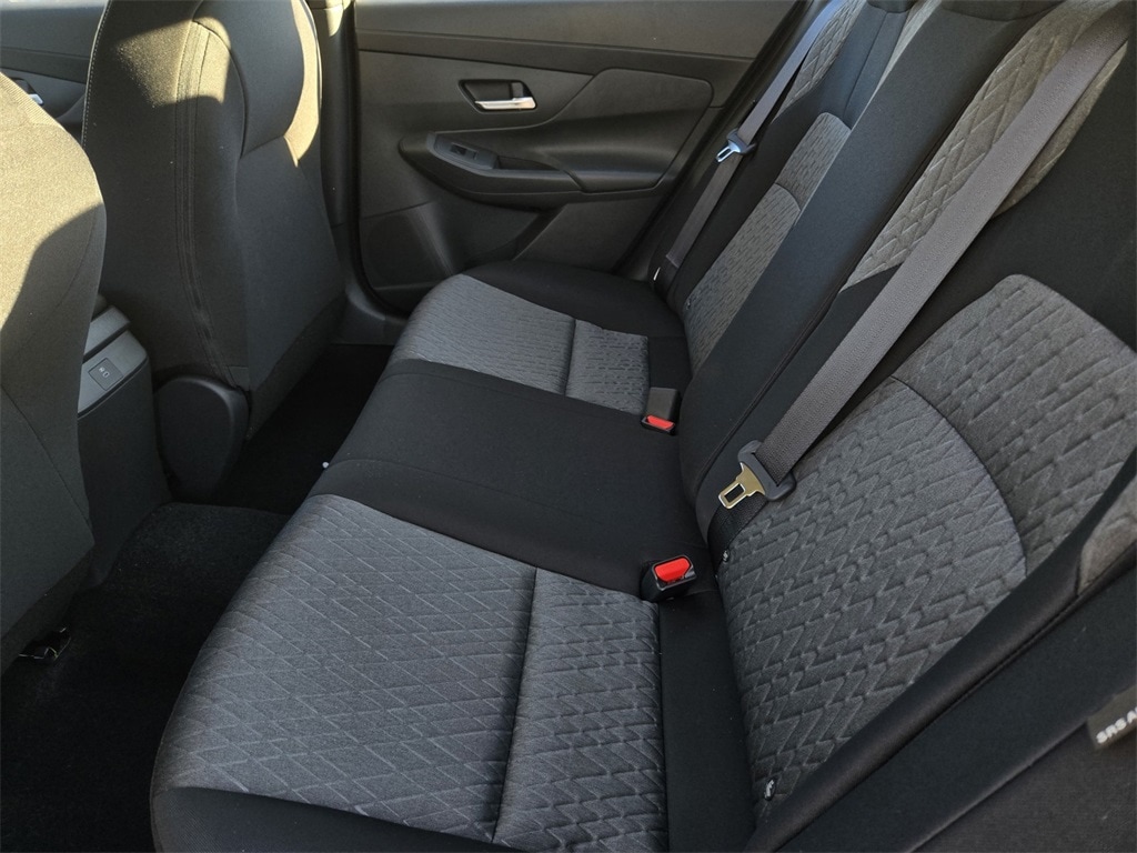 New 2026 Nissan Sentra SV Sedan