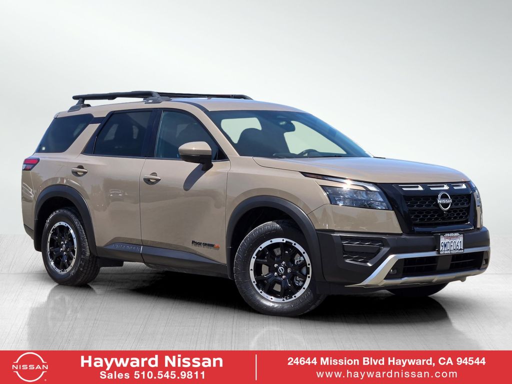 2023 Nissan Pathfinder Rock Creek 4WD's photo