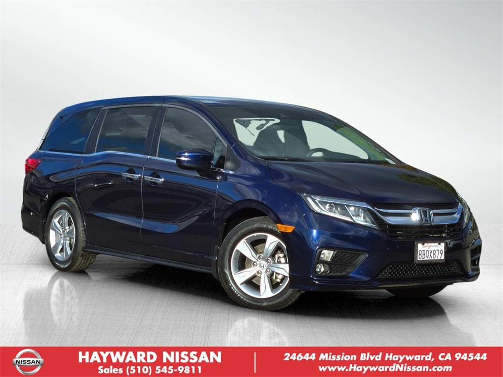 2018 Honda Odyssey EX