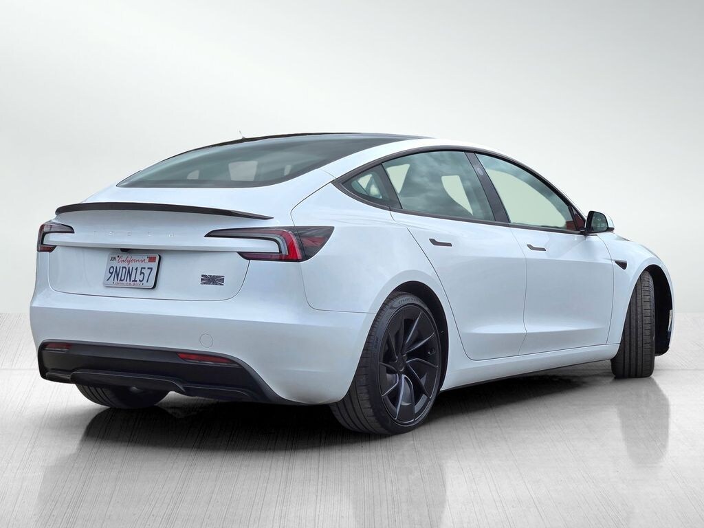 Used 2024 Tesla Model 3 Performance Sedan