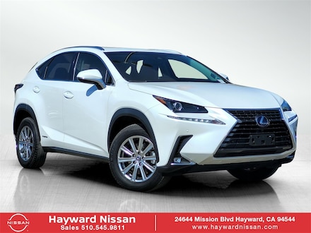 2019 LEXUS NX 300h 300h SUV