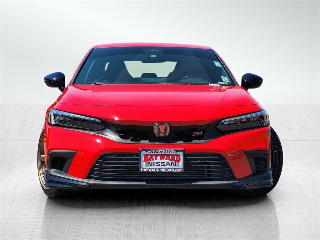 2022 Honda Civic Si photo 2