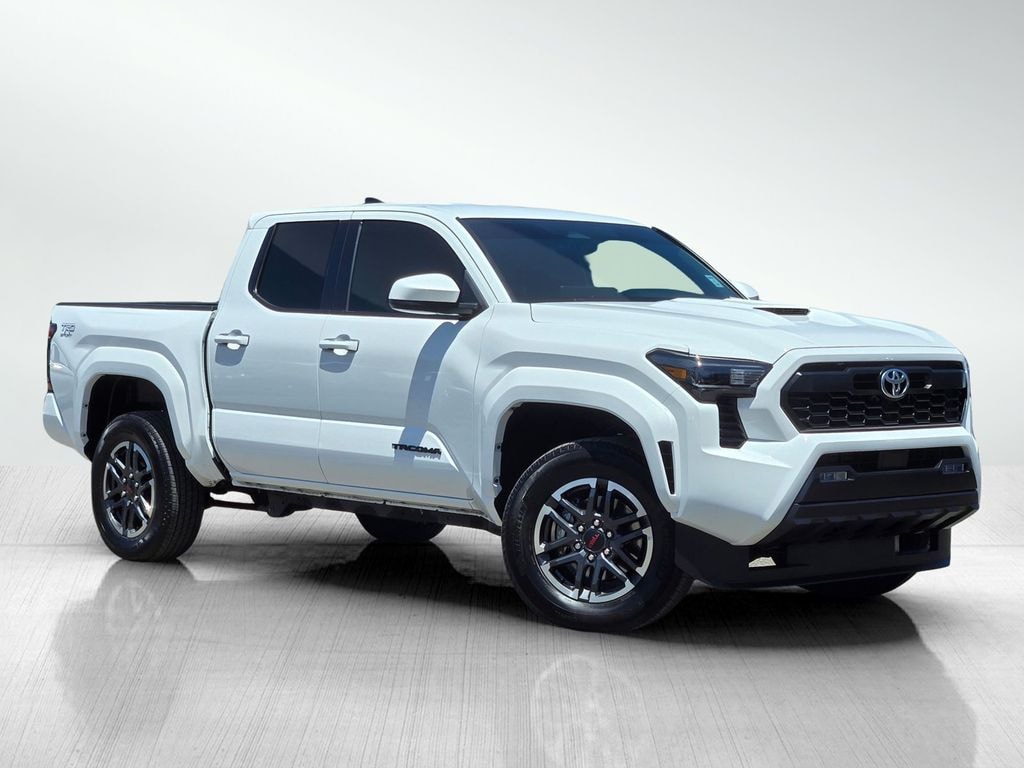 Used 2024 Toyota Tacoma TRD Sport Truck Double Cab
