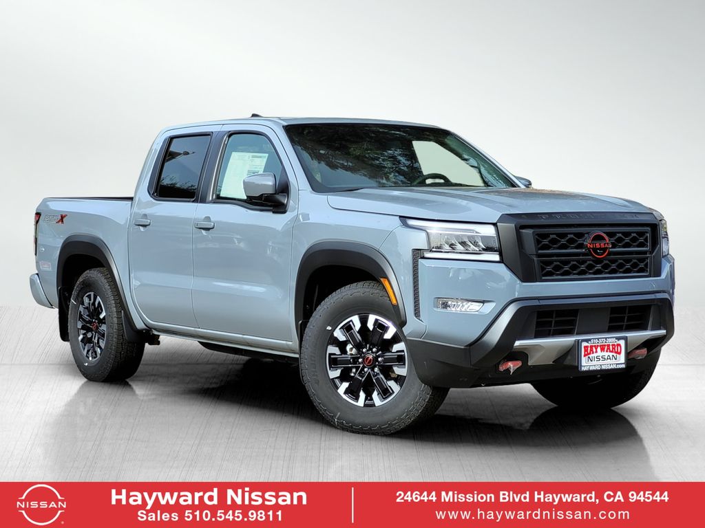 2024 Nissan Frontier PRO-X