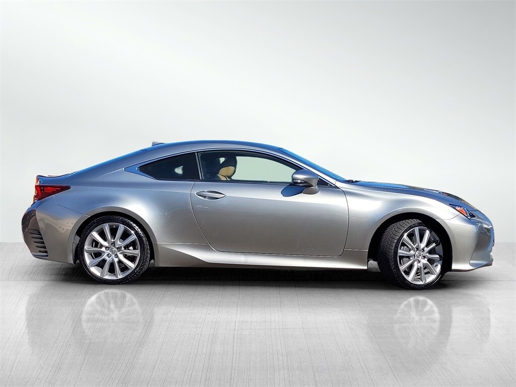 Used 2016 Lexus RC 300 300 Coupe