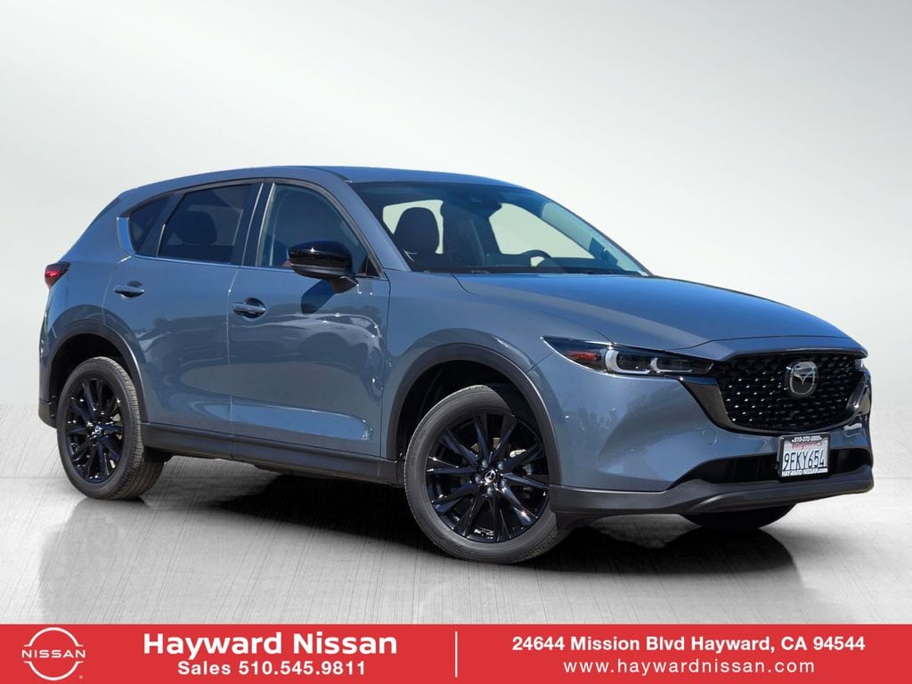 2023 Mazda CX-5 S Carbon Edition