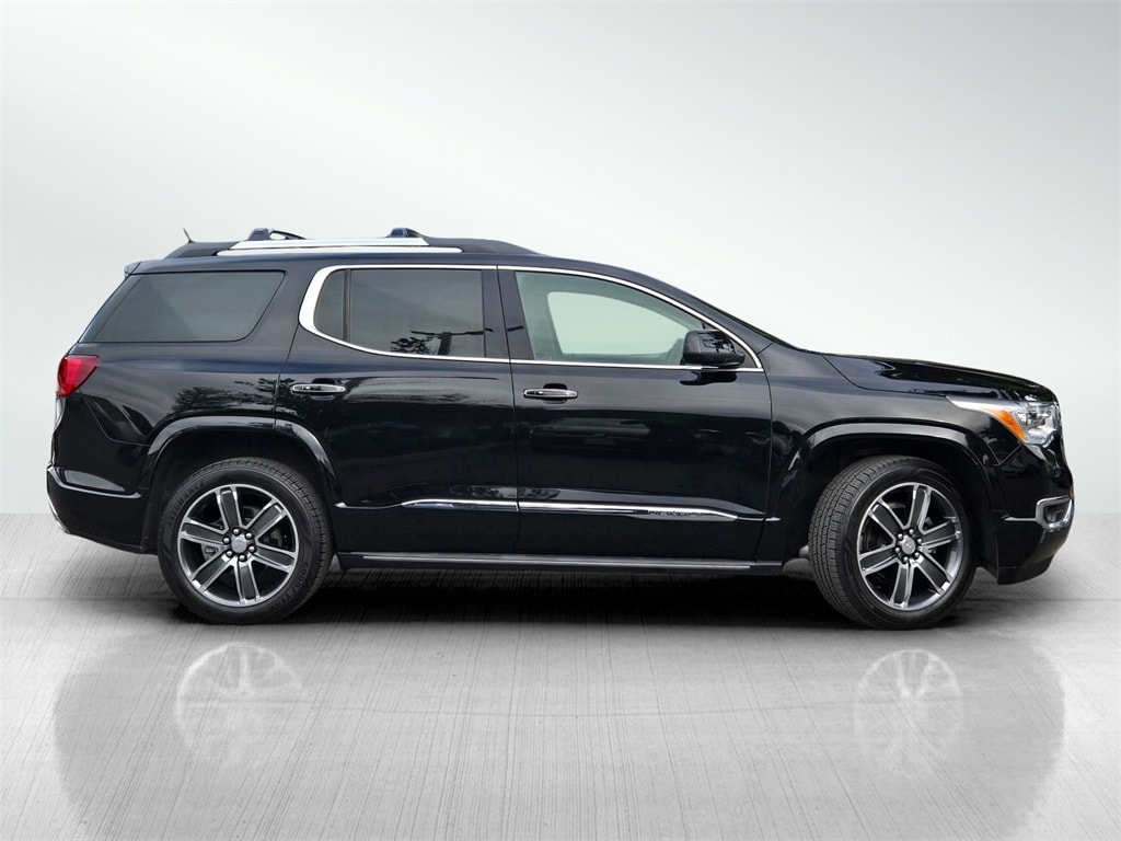 Used 2019 GMC Acadia Denali SUV