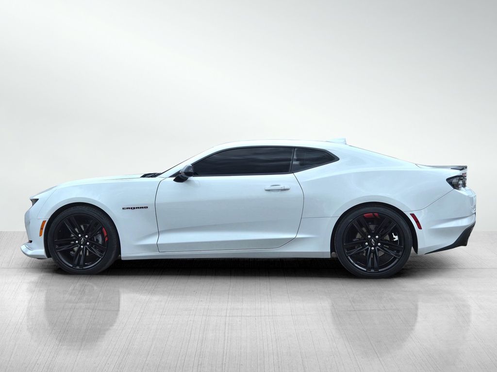 2022 Chevrolet Camaro 2LT photo 6