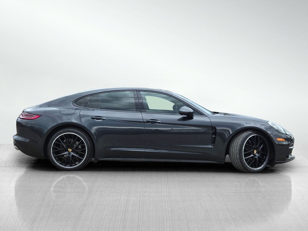 Used 2020 Porsche Panamera 4 Sedan