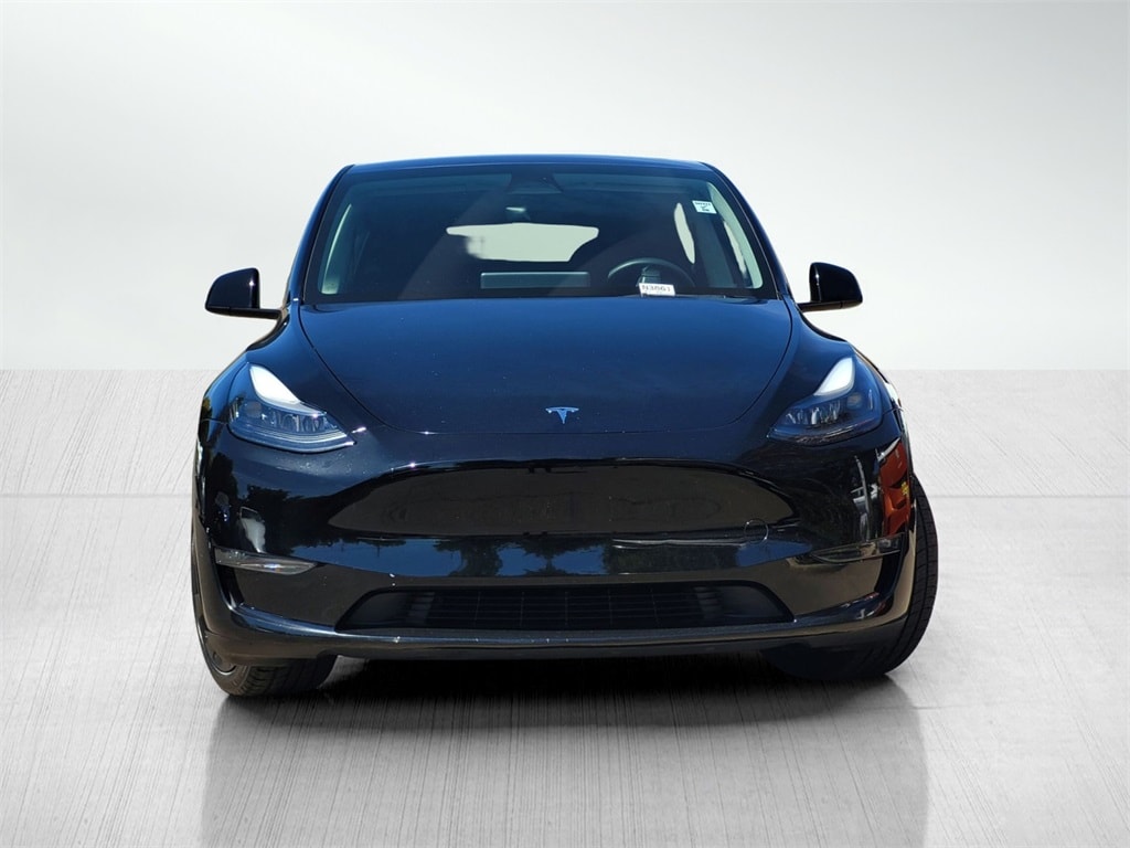Used 2023 Tesla Model Y Long Range with VIN 7SAYGDEE4PF754236 for sale in Kansas City