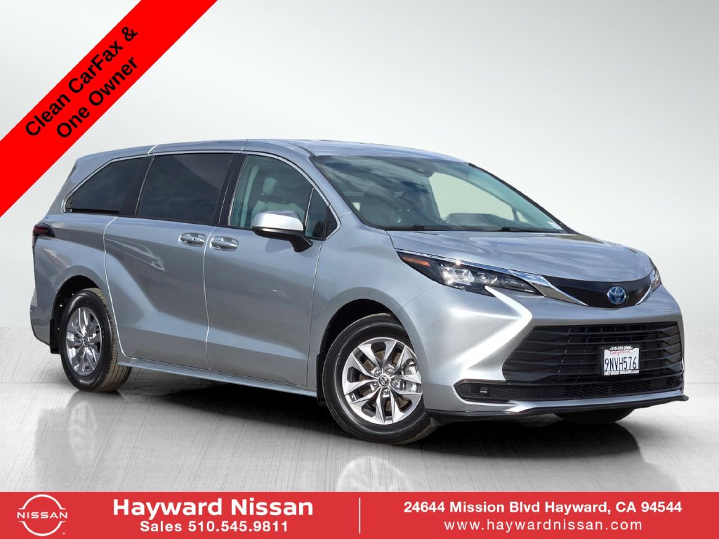 2024 Toyota Sienna