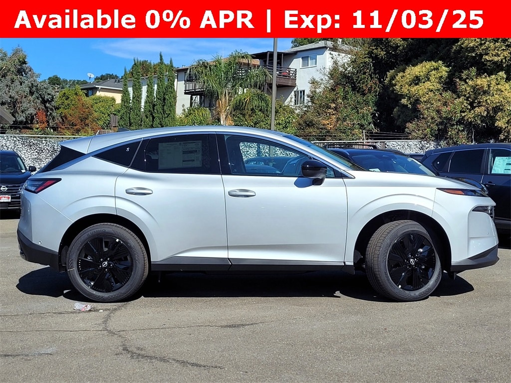 New 2025 Nissan Murano SV SUV