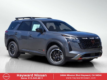 2026 Nissan Pathfinder Rock Creek SUV