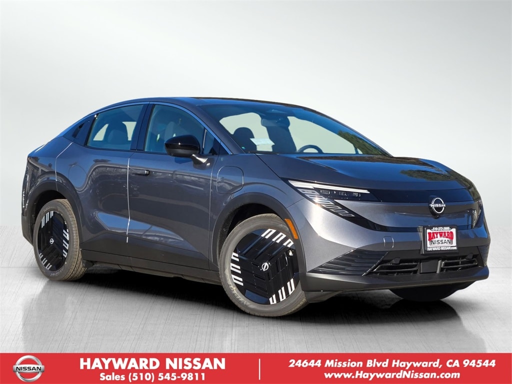 2026 Nissan LEAF S+'s photo