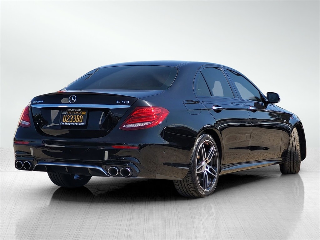 Used 2019 Mercedes-Benz AMG E 53 E 53 AMG® Sedan