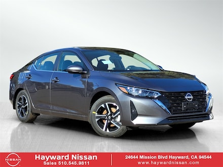 2025 Nissan Sentra SV Sedan