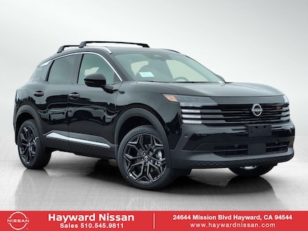 2025 Nissan Kicks SR SUV