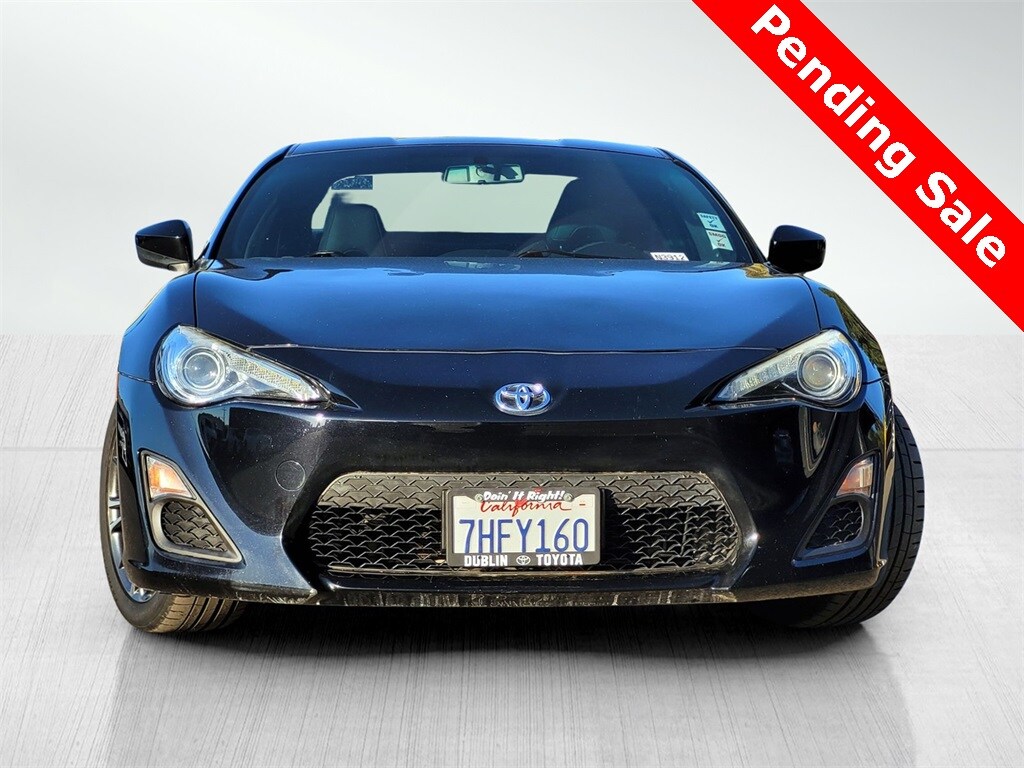 Used 2014 Scion FR-S Monogram Coupe