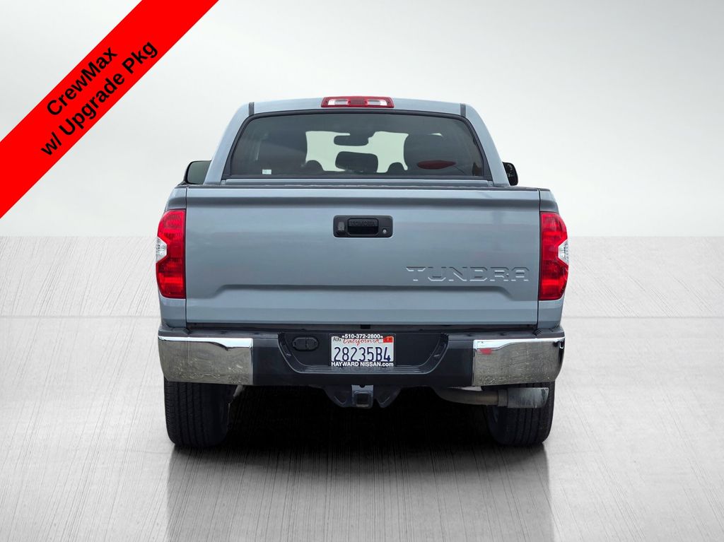 2021 Toyota Tundra SR5 photo 4