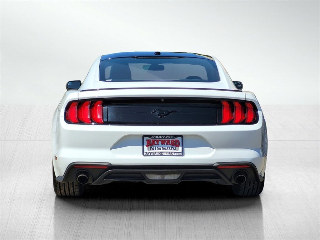 Used 2019 Ford Mustang Ecoboost Coupe