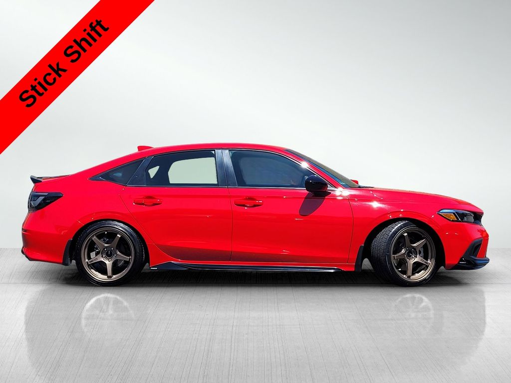 2022 Honda Civic Si photo 2