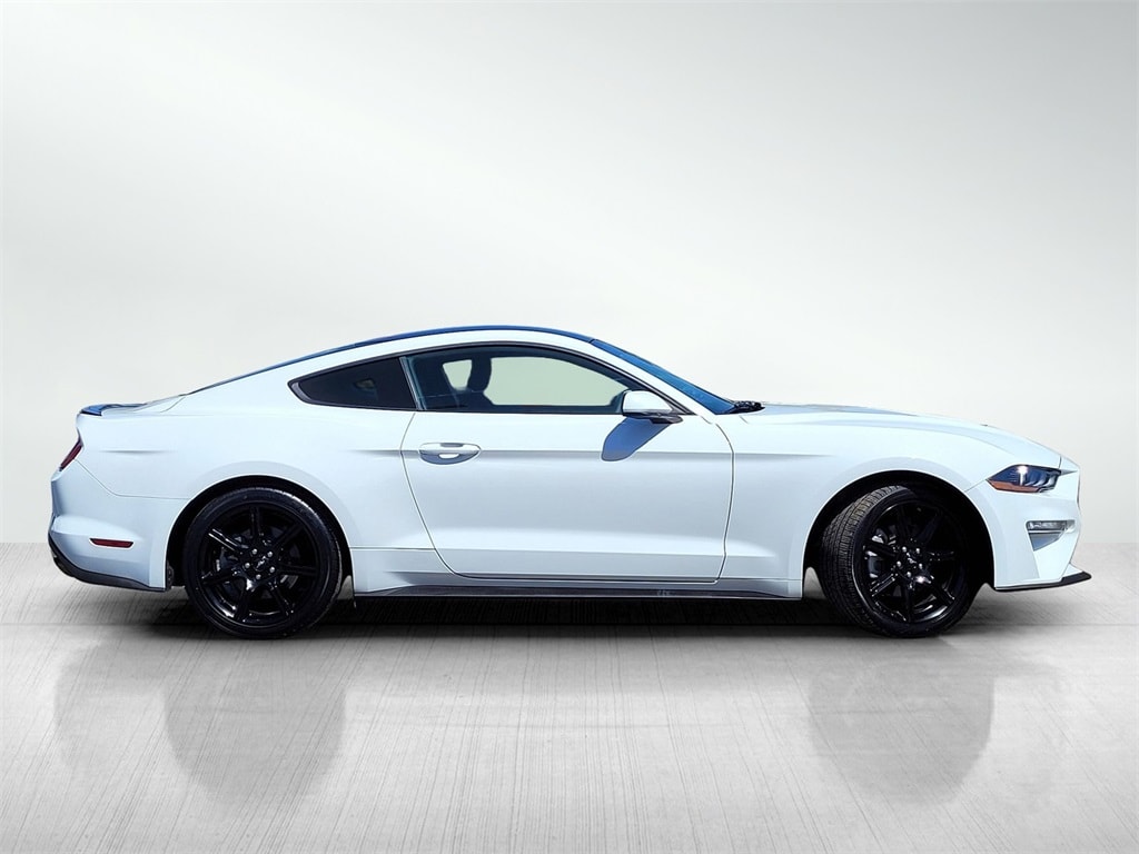 Used 2019 Ford Mustang Ecoboost Coupe